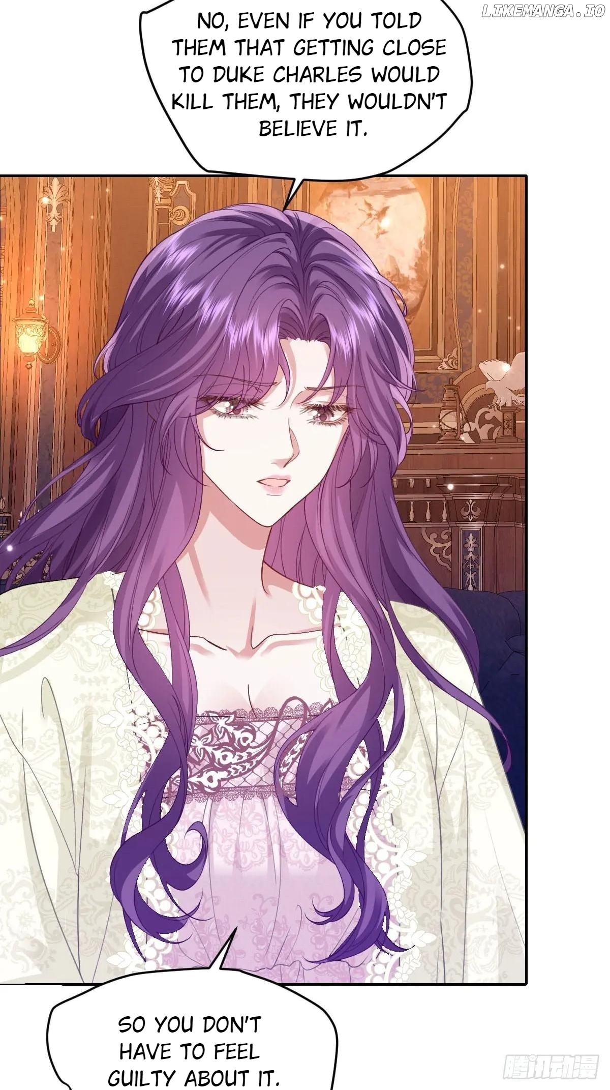 Confessing My Love to Him, the Treacherous One Chapter 46 - page 5